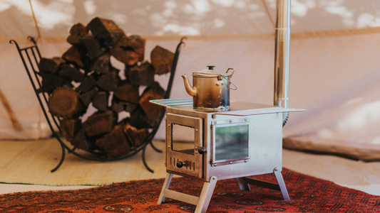 How to Cook on Your Karma Canvas Nomad Stove: A Complete Guide to Outdoor Cooking