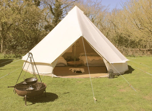 Why Choose a Karma Canvas Tent?