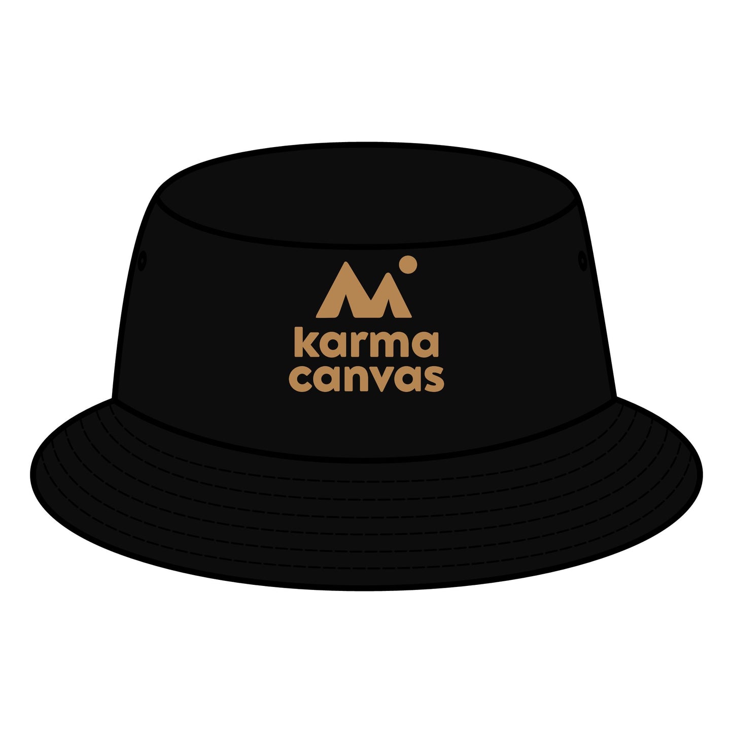 Karma "Roamer" Bucket Hat