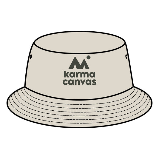 Karma "Roamer" Bucket Hat