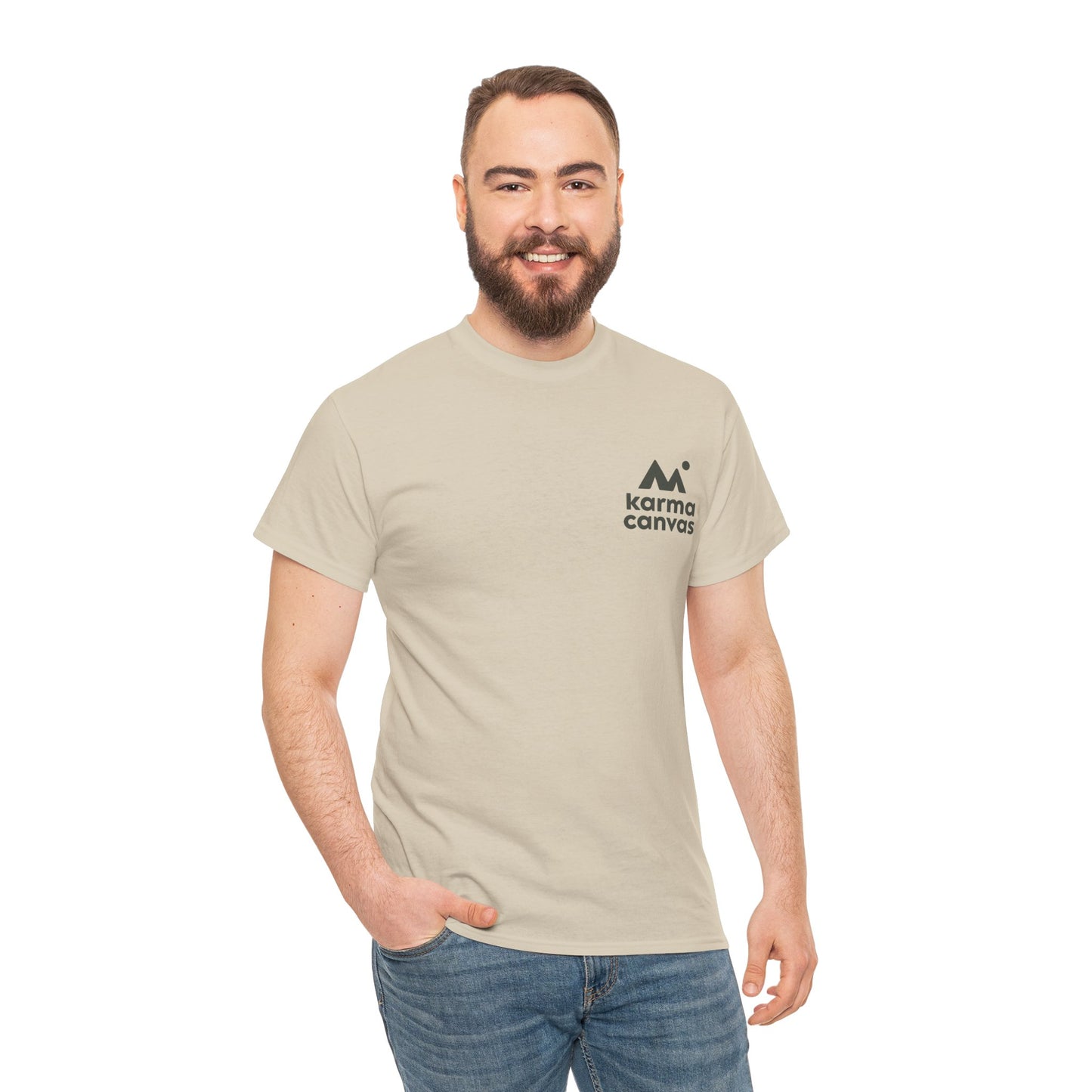 Karma Eco-Trek Tee