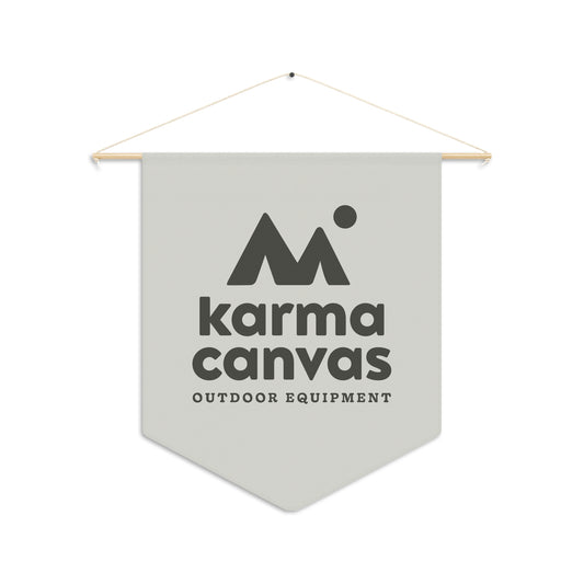 Karma Pennant Banner