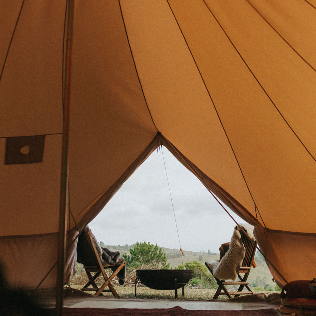 Karma Canvas PRO MESH | Bell Tent