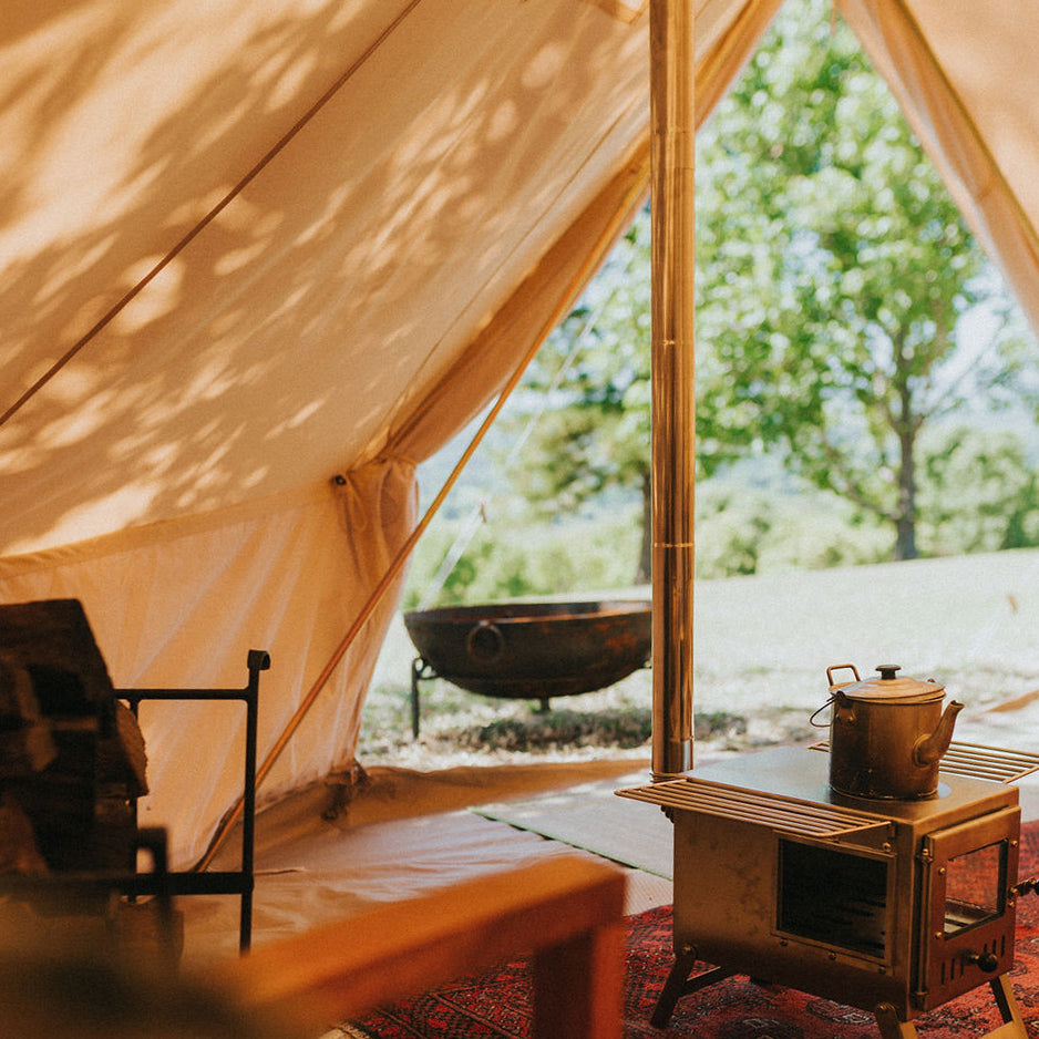 Karma Canvas PRO MESH | Bell Tent