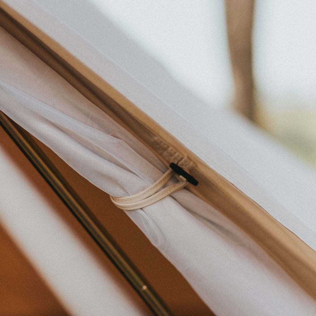 Karma Canvas PRO MESH | Bell Tent