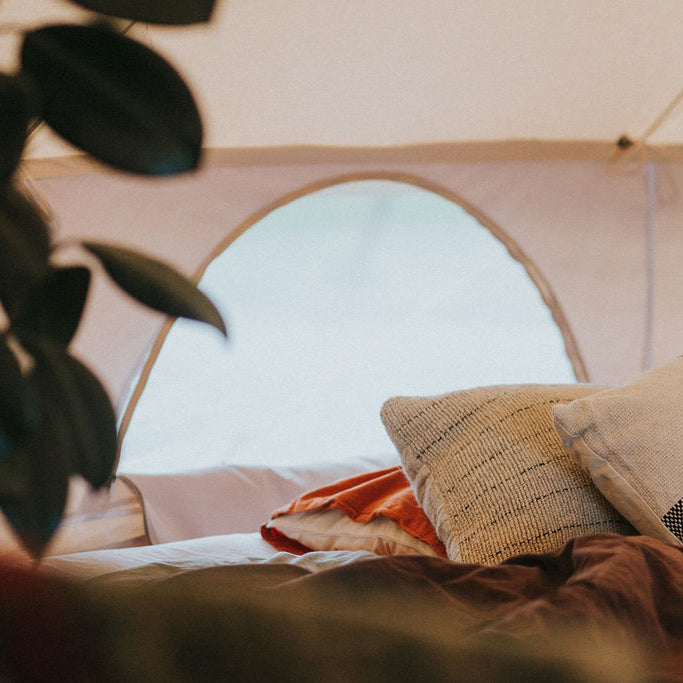 Karma Canvas PRO MESH | Bell Tent