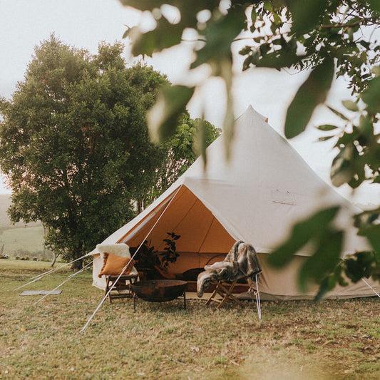 Karma Canvas PRO MESH | Bell Tent