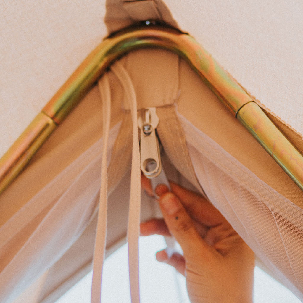 Karma Canvas PRO MESH | Bell Tent
