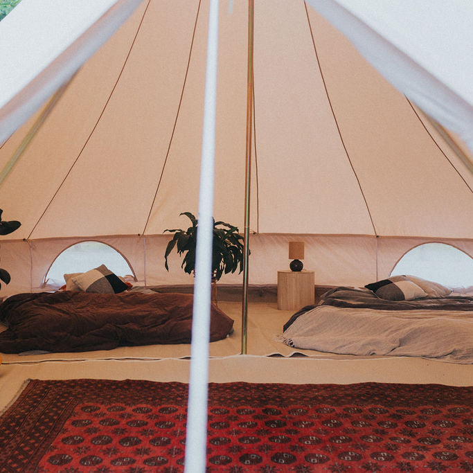 Karma Canvas PRO MESH | Bell Tent