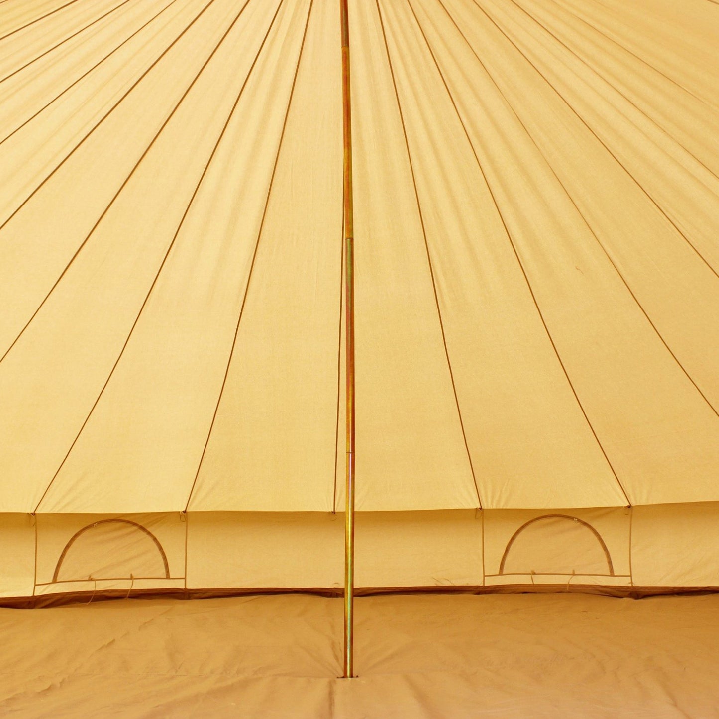 Karma Canvas PRO MESH | Bell Tent