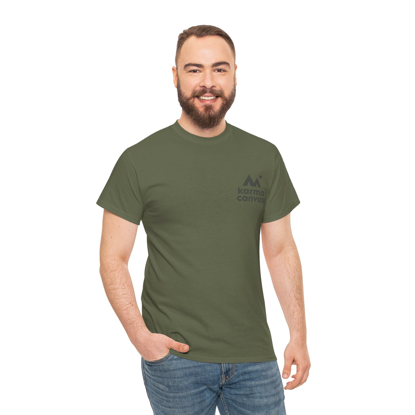 Karma Eco-Trek Tee