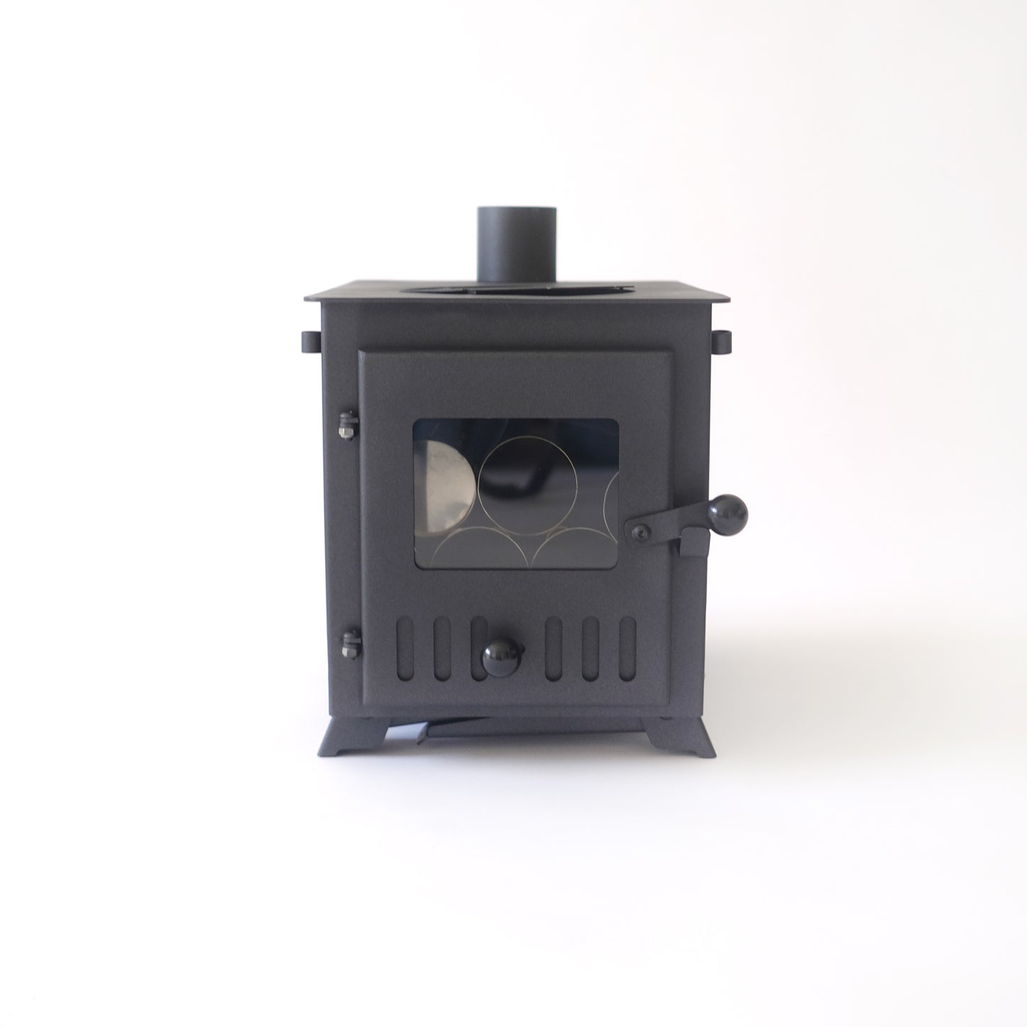 Nomad Vista PRO | Tent Stove with Dual Eco Burn