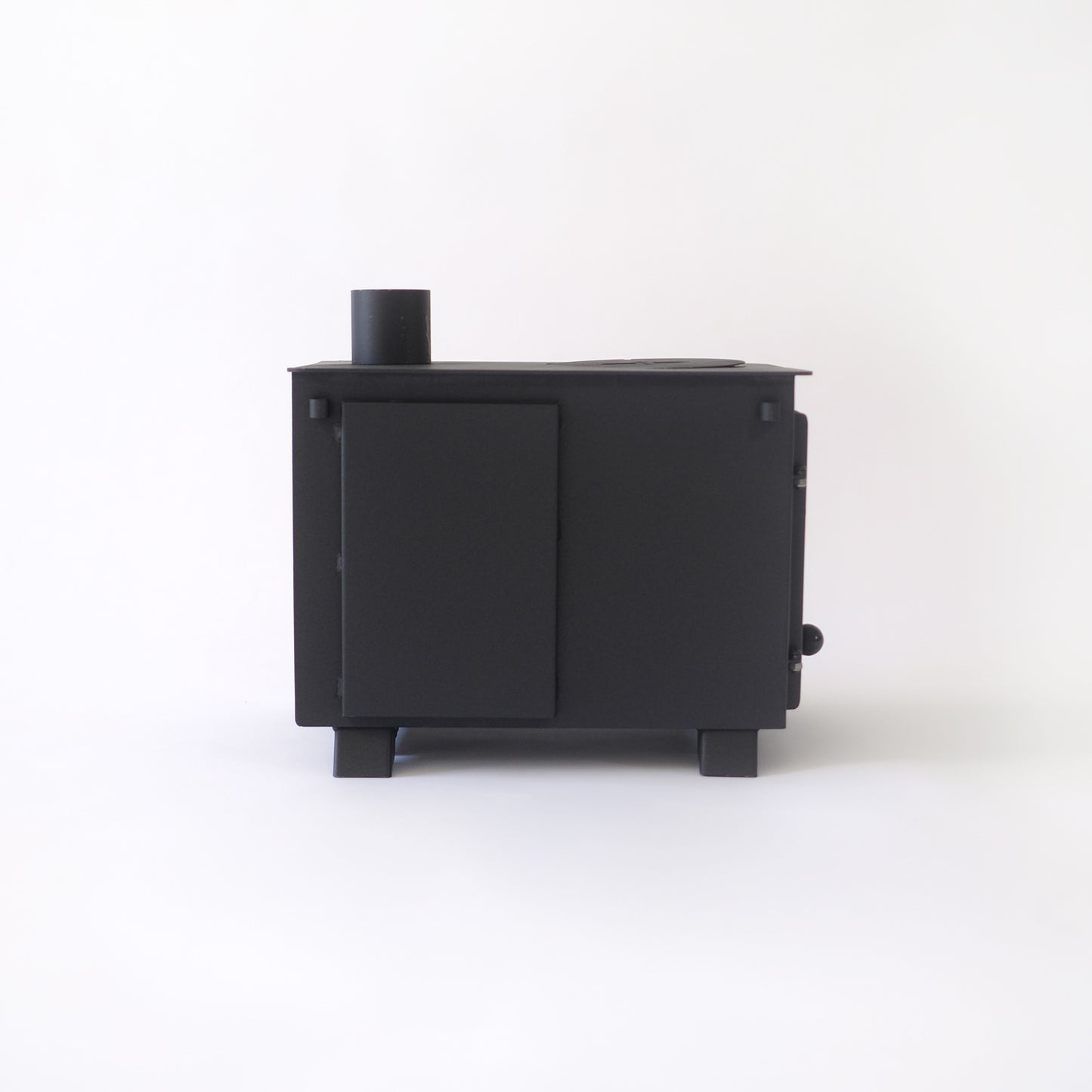 Nomad Vista PRO | Tent Stove with Dual Eco Burn