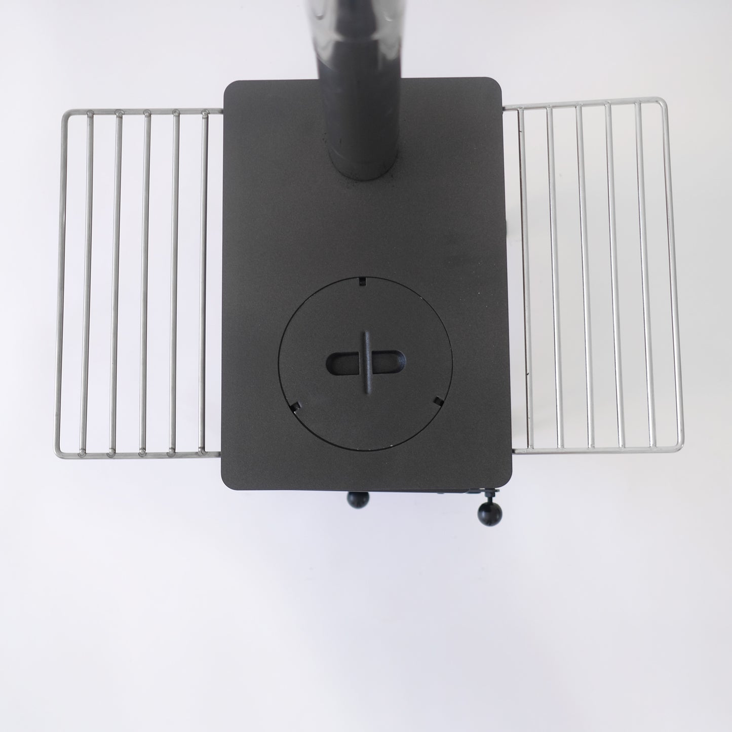 Nomad Vista PRO | Tent Stove with Dual Eco Burn