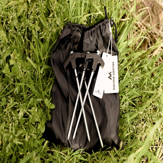 EarthAnchor Drill Stakes