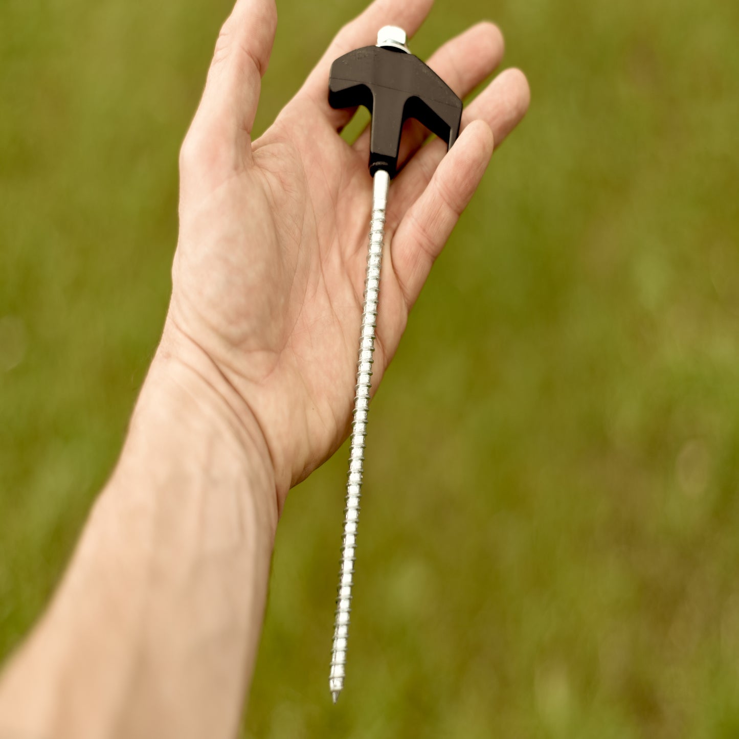 EarthAnchor Drill Stakes