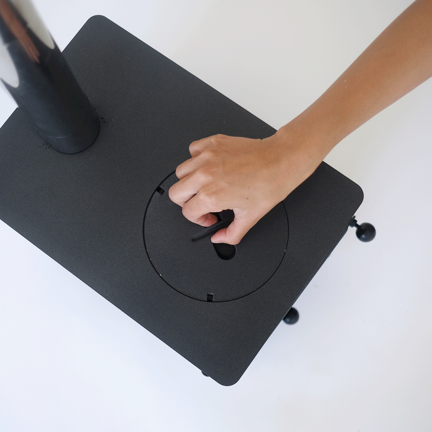 Nomad Vista PRO | Tent Stove with Dual Eco Burn