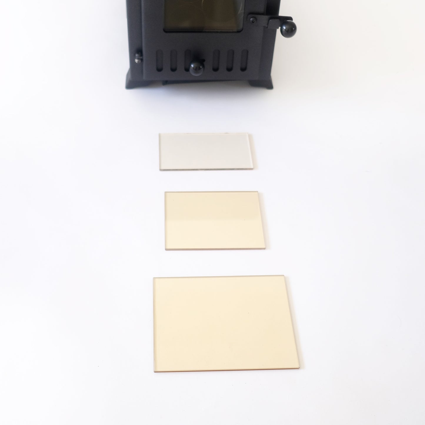 Nomad Stove | Spare Heatproof Glass