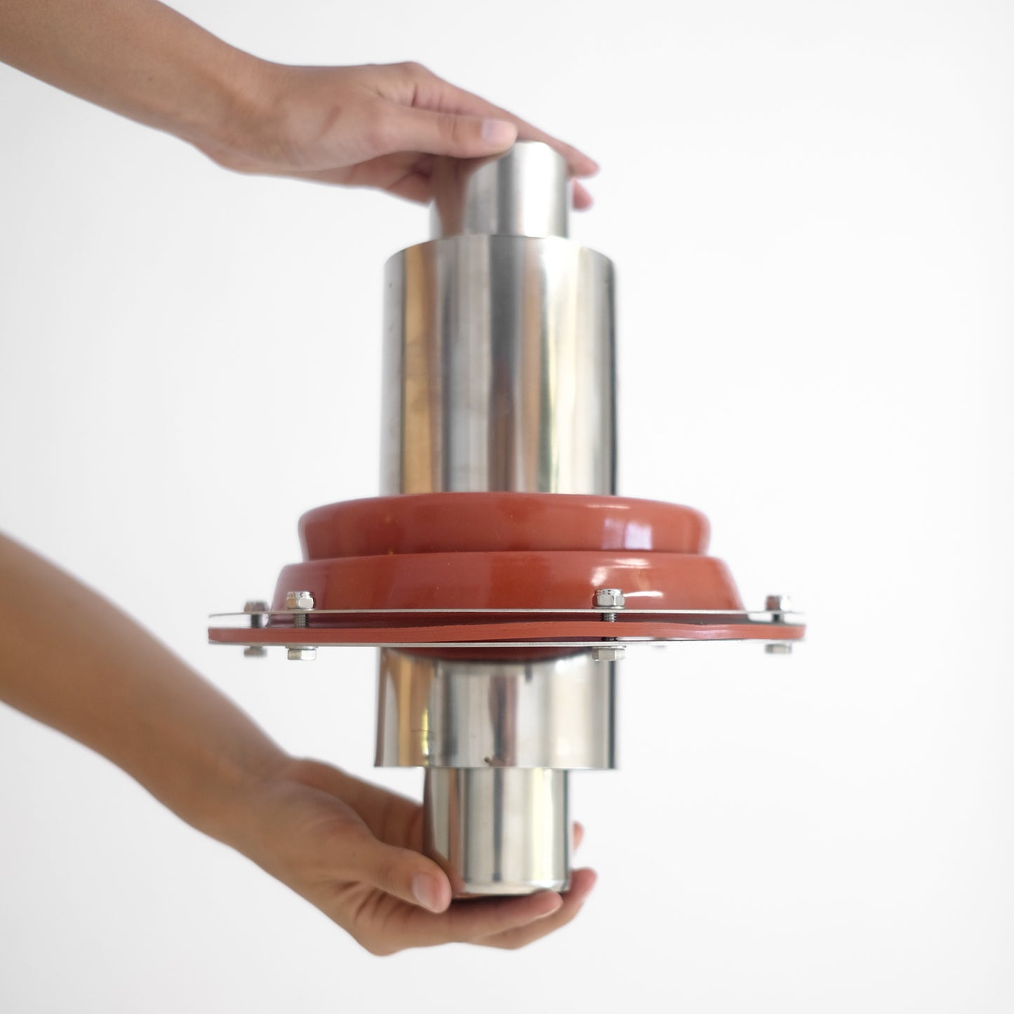 Nomad Double Insulated Flue