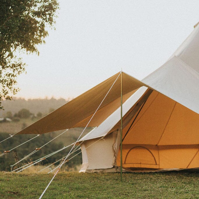 Medium Canvas Awning Karma Canvas Australia