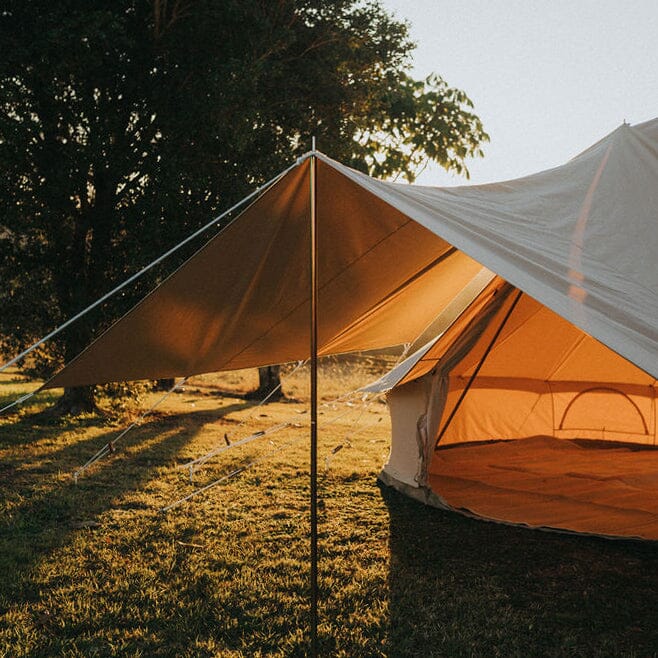 Medium Canvas Awning Karma Canvas Australia