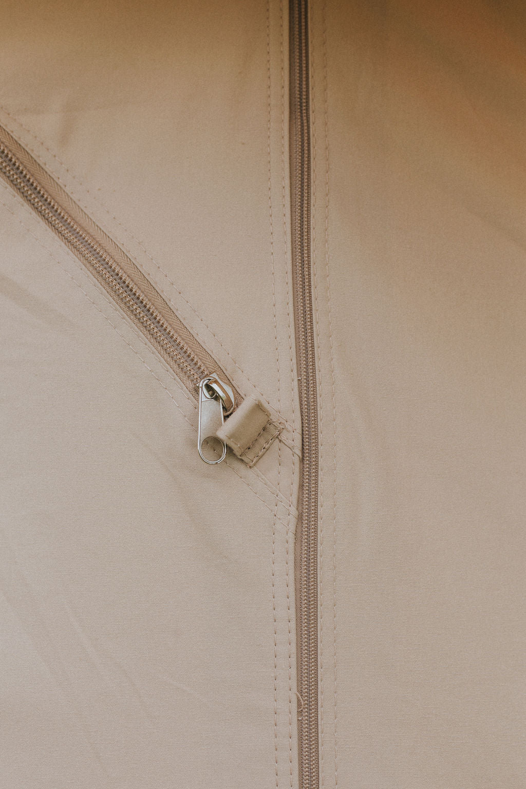 Karma Canvas Double Door | Touareg (Pyramid) Tent