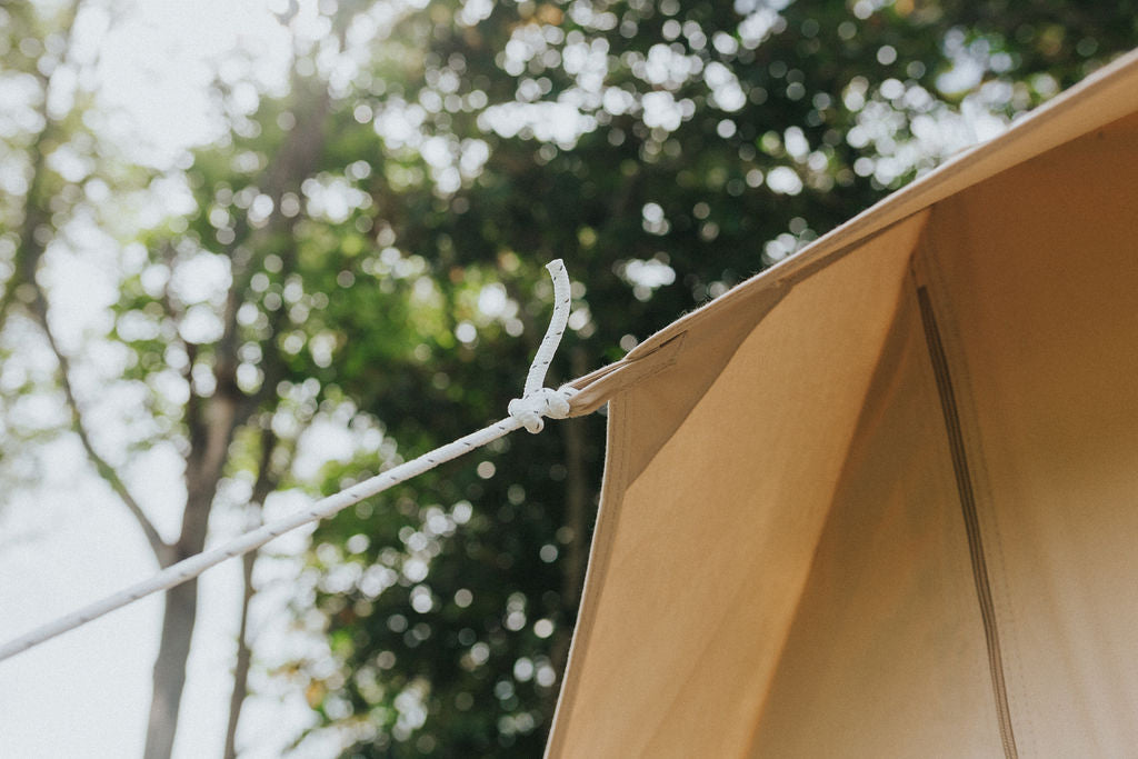 Karma Canvas Double Door | Touareg (Pyramid) Tent