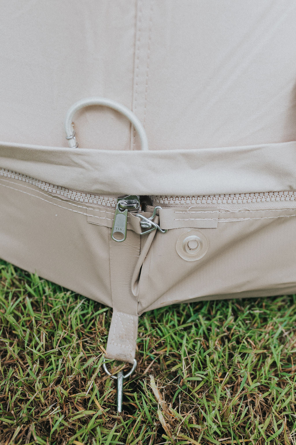 Karma Canvas Double Door | Touareg (Pyramid) Tent