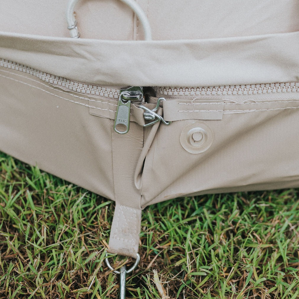 Karma Canvas "Iconic" | Bell Tent