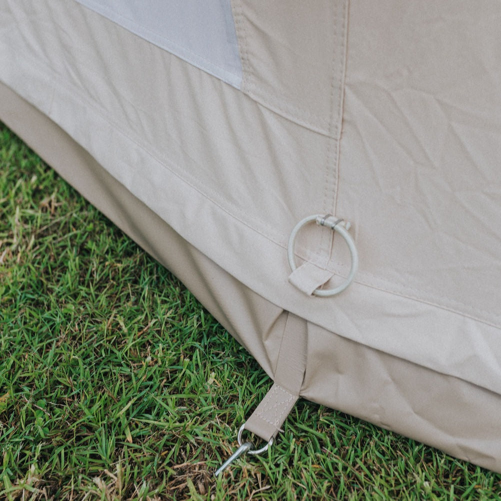 Karma Canvas "Iconic" | Bell Tent