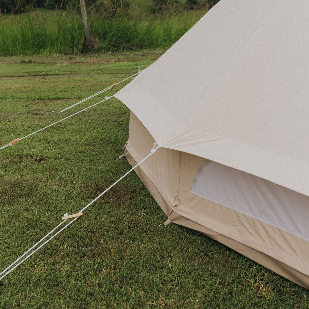 Karma Canvas "Wanderer" | Bell Tent