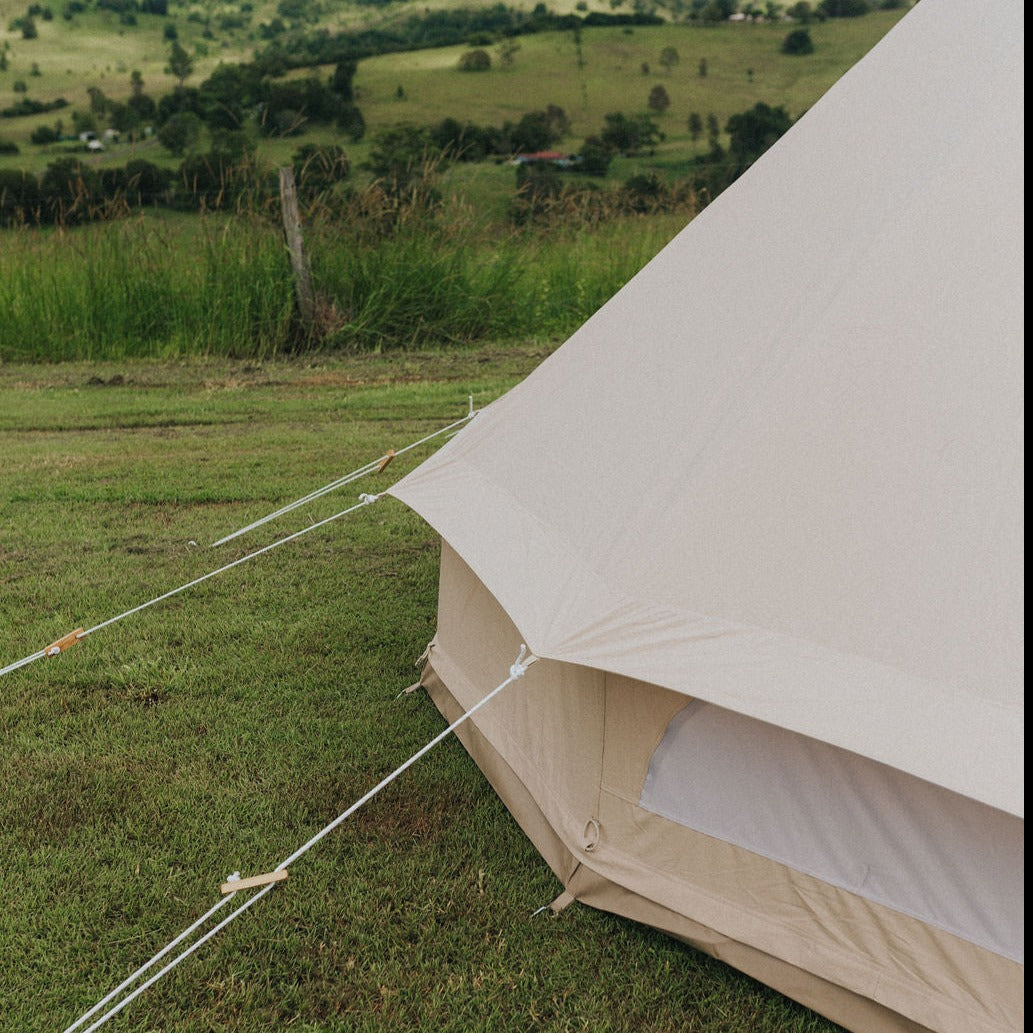 Karma Canvas "Iconic" | Bell Tent