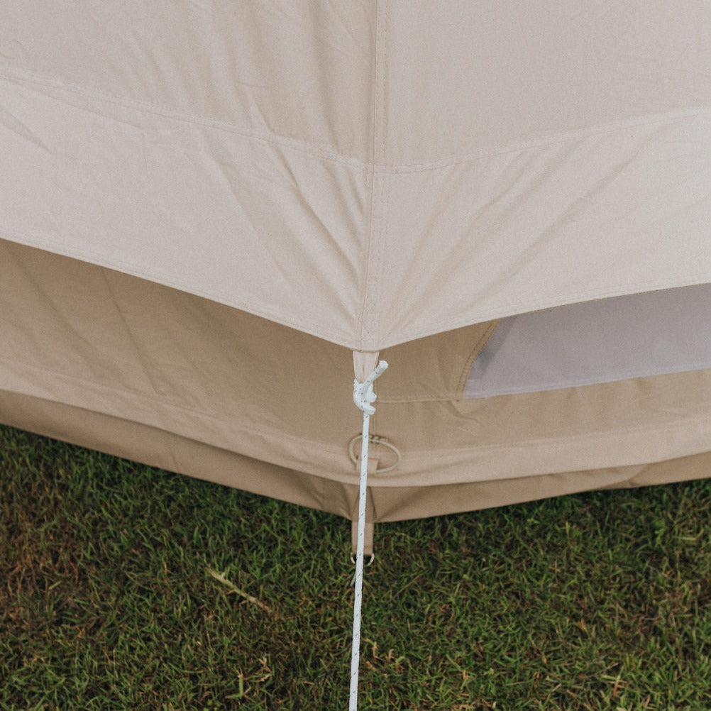 Karma Canvas "Wanderer" | Bell Tent