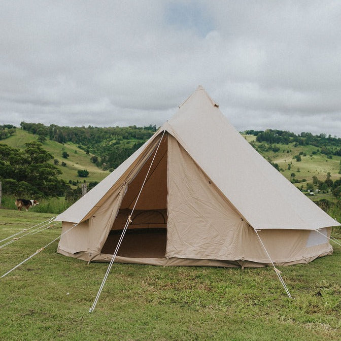 Karma Canvas "Iconic" | Bell Tent