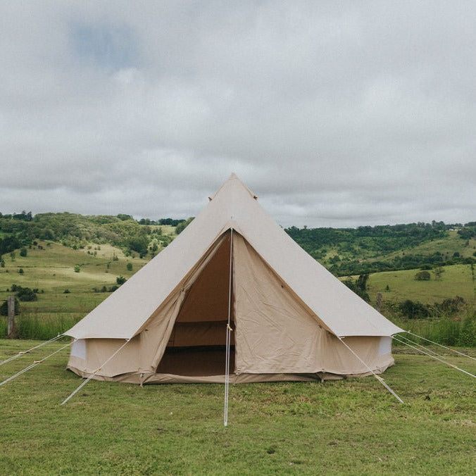 Karma Canvas "Iconic" | Bell Tent