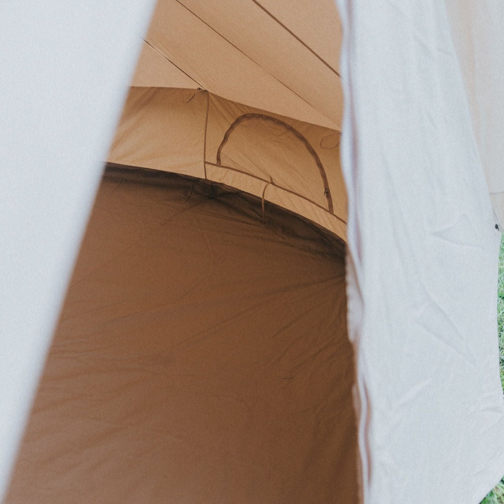 Karma Canvas "Iconic" | Bell Tent