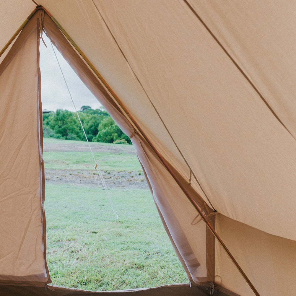 Karma Canvas "Wanderer" | Bell Tent