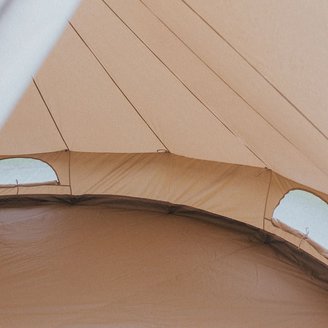 Karma Canvas "Iconic" | Bell Tent