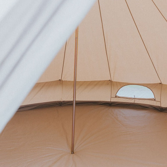 Karma Canvas "Wanderer" | Bell Tent