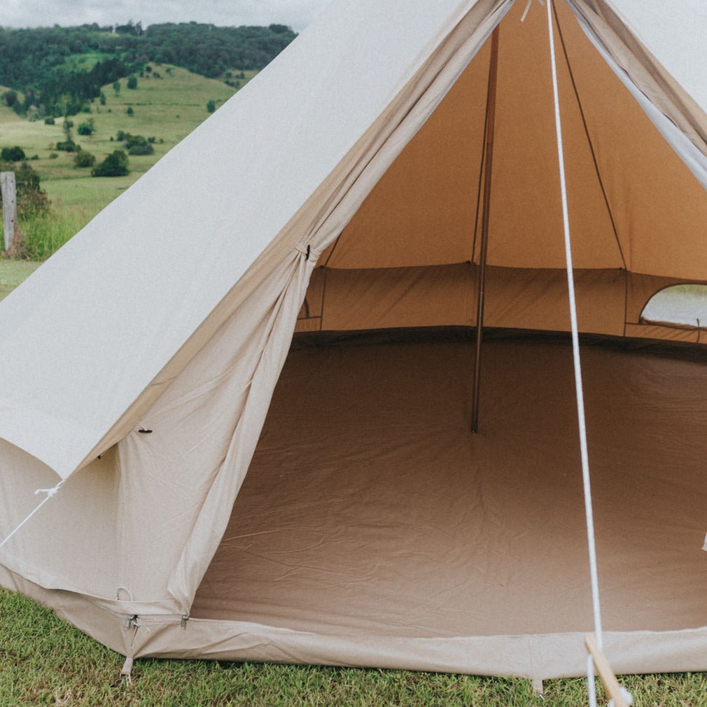 Karma Canvas "Iconic" | Bell Tent