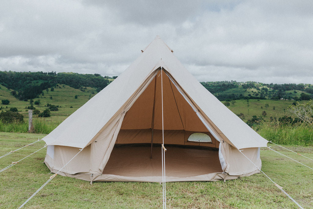 Karma Canvas "Iconic" | Bell Tent