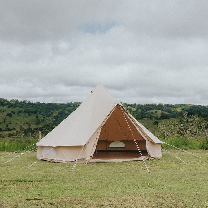 Karma Canvas "Iconic" | Bell Tent