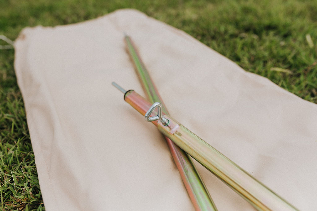Medium Canvas Awning