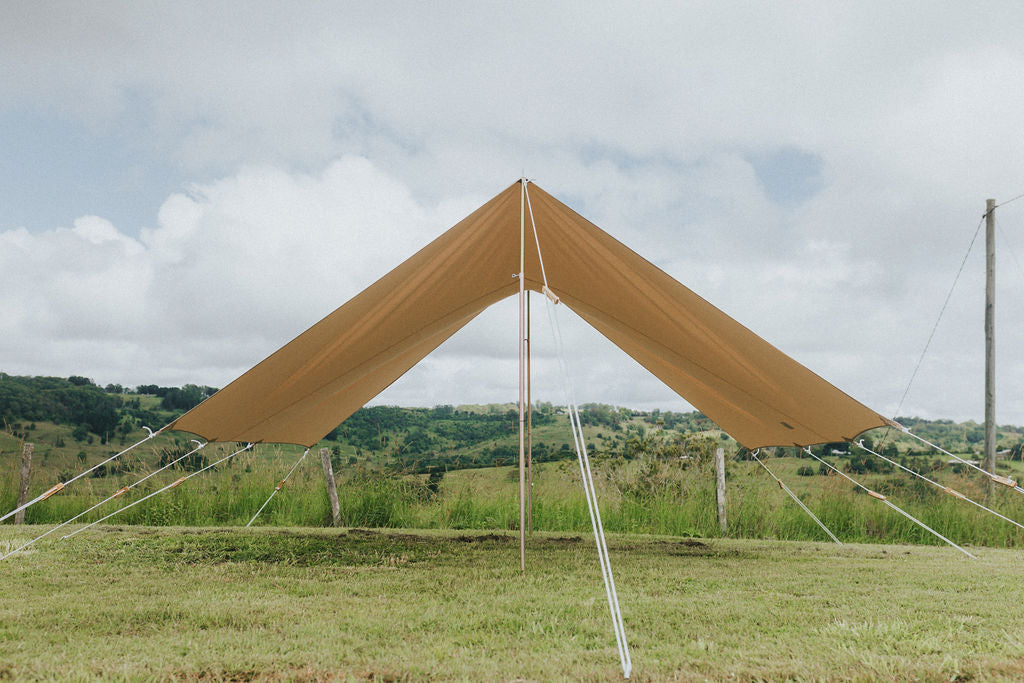 Medium Canvas Awning