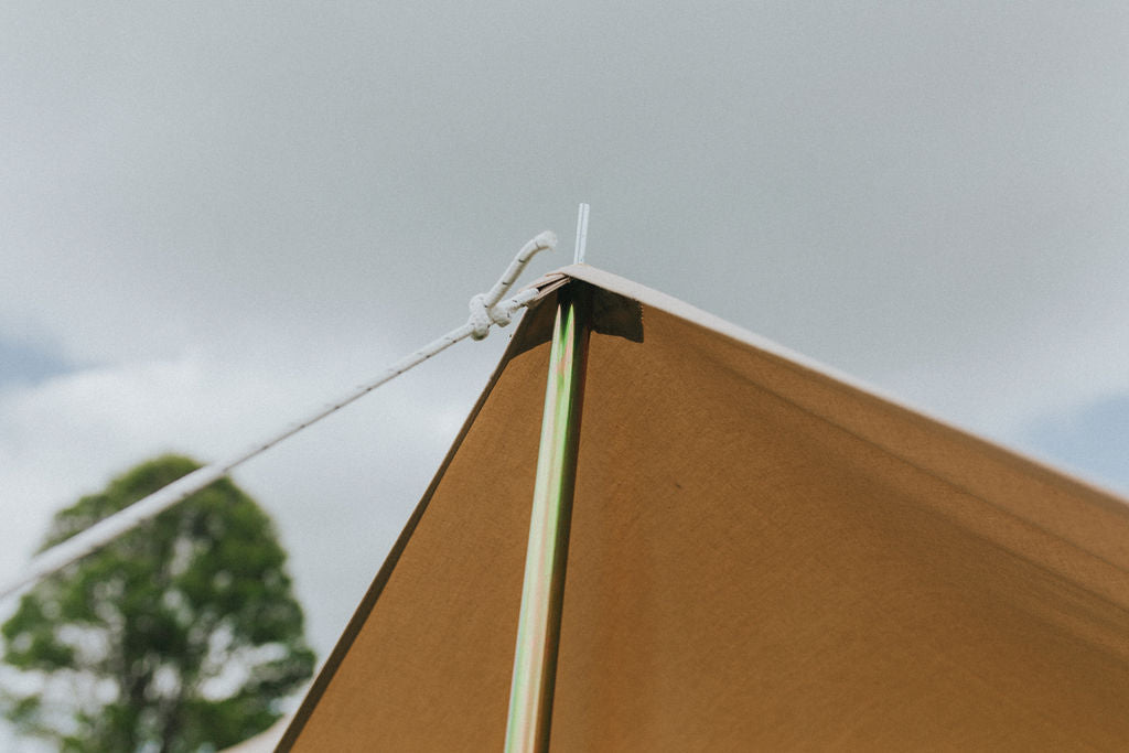 Medium Canvas Awning