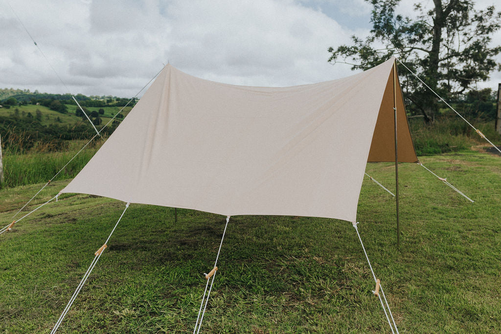 Canvas Awning
