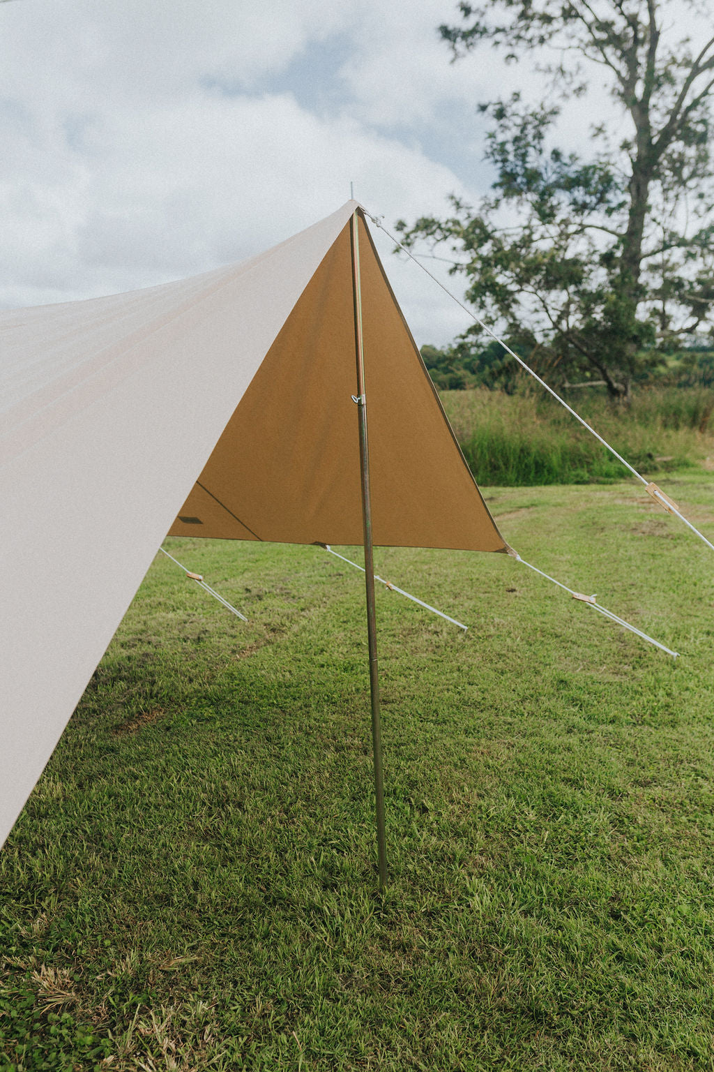 Medium Canvas Awning
