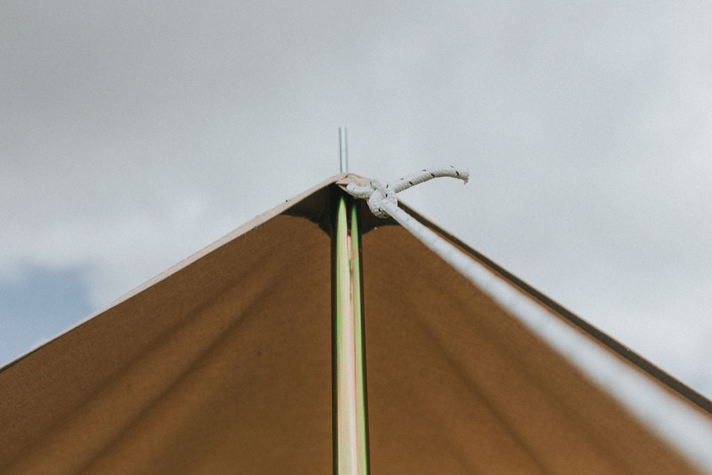 Medium Canvas Awning