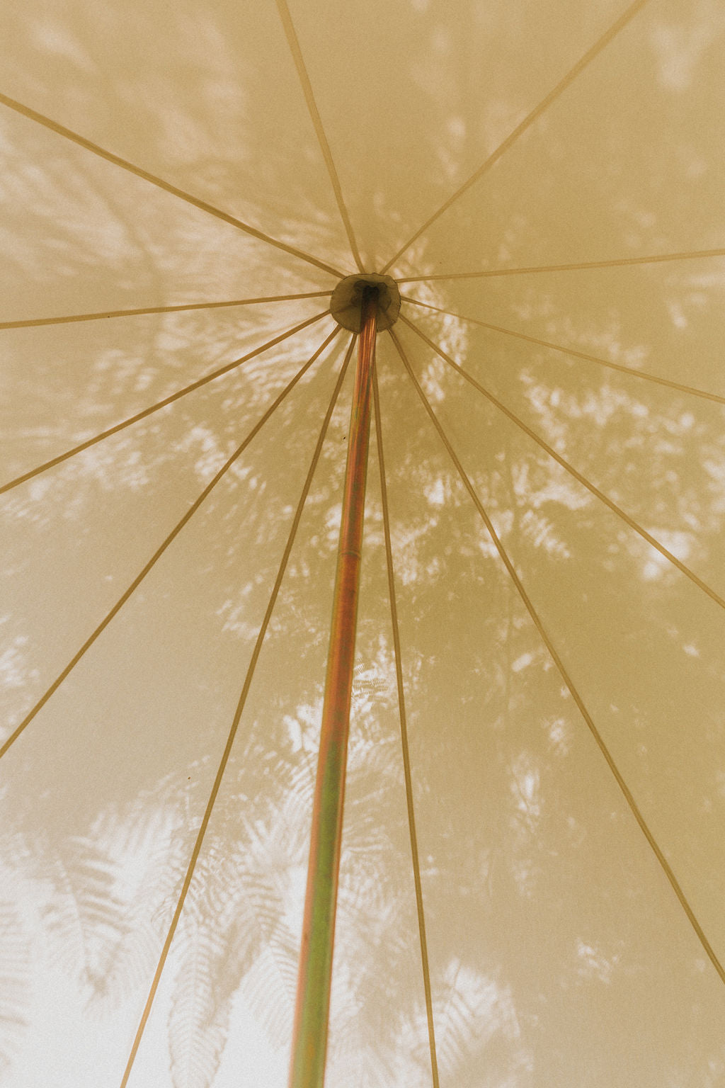 10m x 10m Hexagon Star Marquee