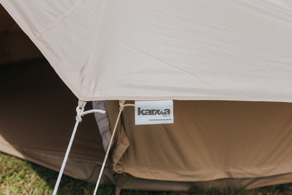 Oxford Bell Tent Protector